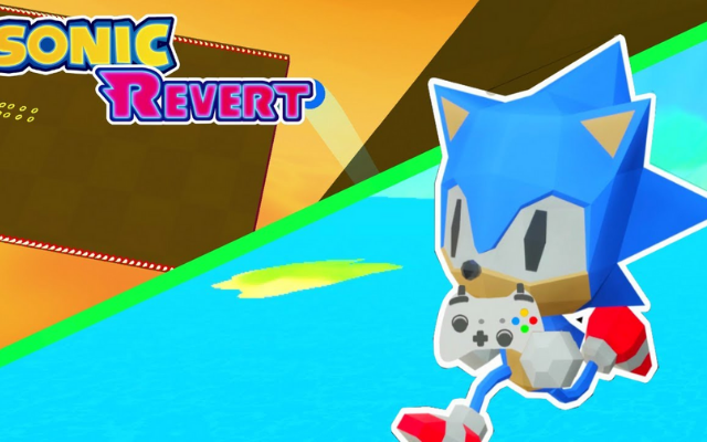 Sonic Revert Online Game [Play Now] Preview image 2