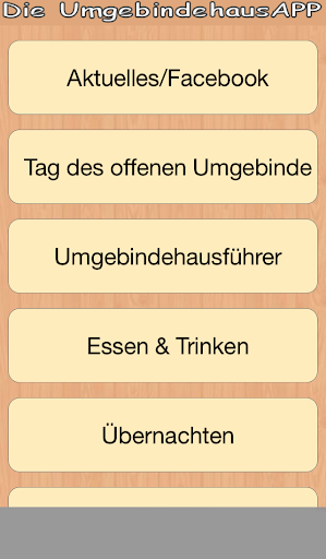 Umgebindehaus APP