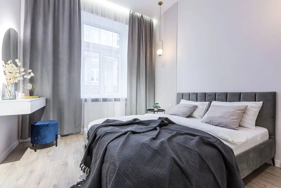 Vente appartement 4 pièces 89 m² à Saint-Denis (93200), 493 000 €