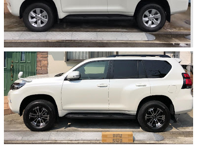 無料ダウンロード プラド 車 高調 125828-プラド 150 車 高調 ビルシュタイン