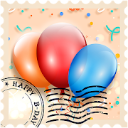 Birthday Card Maker 1.2.4 Icon