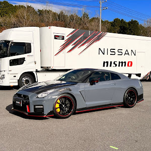 NISSAN GT-R R35