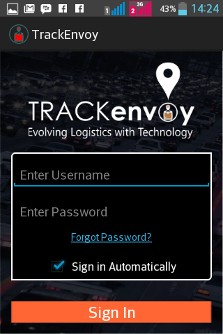 Trackenvoy