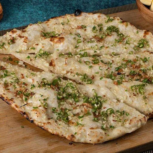 Chilli Garlic Naan