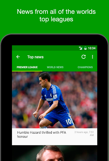 免費下載運動APP|Soccer Scores - FotMob app開箱文|APP開箱王
