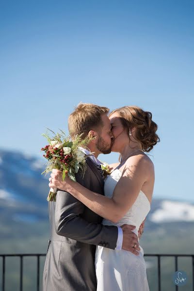 Nhiếp ảnh gia ảnh cưới Nadja Tengzelius (photobynadja). Ảnh của 30 tháng 3 2019
