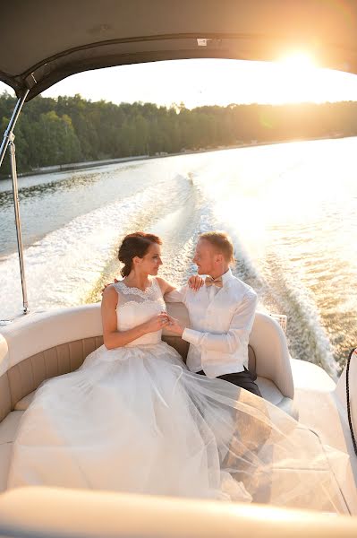 Fotografo di matrimoni Anna Timokhina (avikki). Foto del 18 settembre 2014