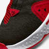 pg 4 ep black/ white/university red