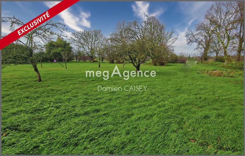 Vente terrain  1395 m² à Kermaria-Sulard (22450), 125 000 €