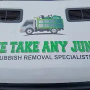 We Take Any Junk Logo