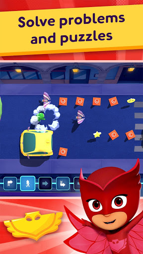 Screenshot PJ Masks™: Hero Academy