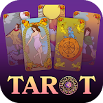 Cover Image of Descargar Tarot Free Online - TAROTIX Arcana Cards 1.0.1 APK