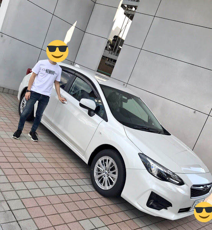 インプレッサ スポーツのインプレッサスポーツ・スバリスト・新車に関するカスタム事例の投稿画像2枚目