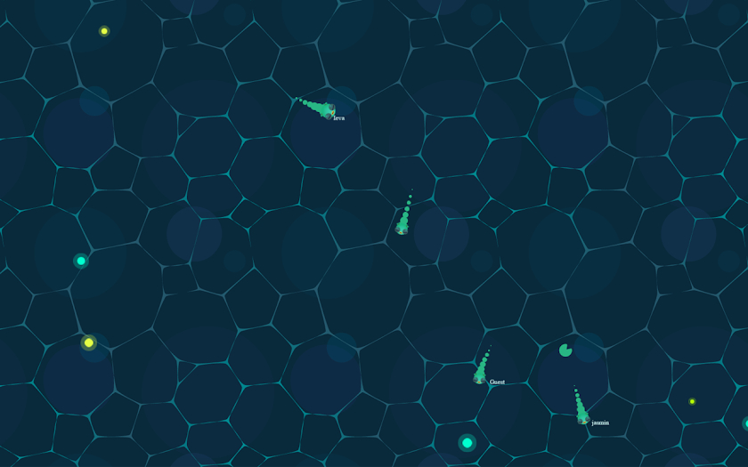 MyFrog.IO - Online Screen 2
