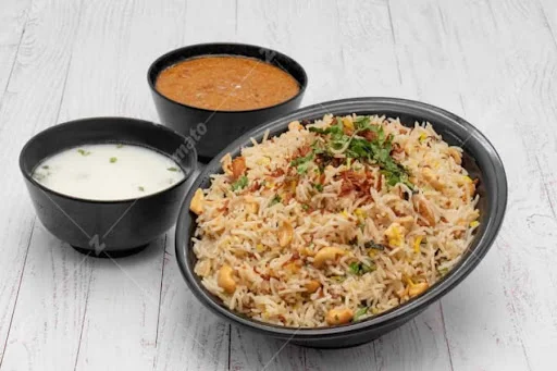 Kaju Pulao