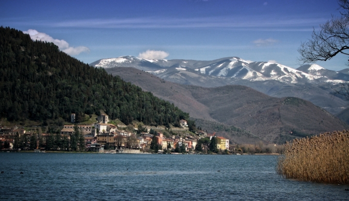 Lago di Piediluco di alessandrocastellani