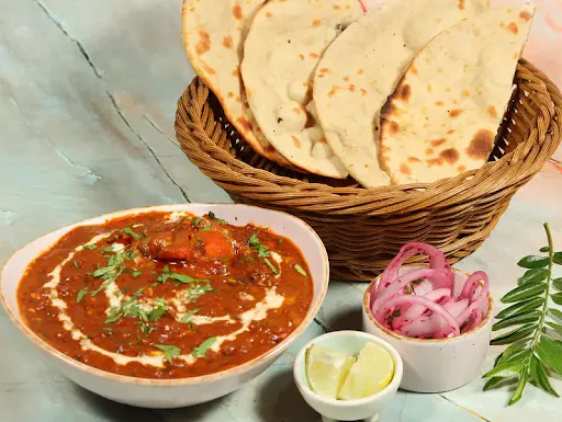 Chicken Tikka Masala [300 Ml] With 3 Tawa Chapati