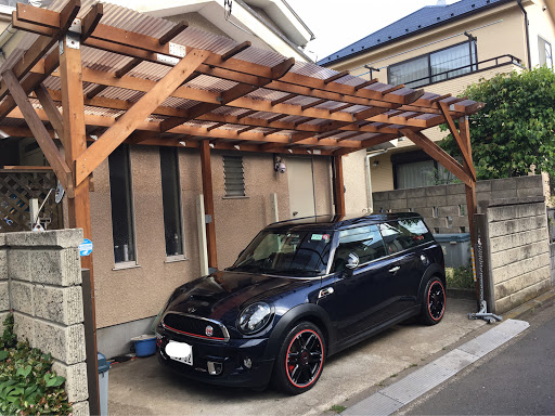 chess　チーム　ローガン関東さんのClubman Cooper SDIYの画像