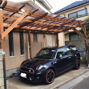 Clubman Cooper S