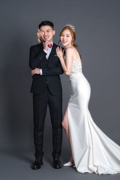 Wedding photographer Oscar Wu (oscarwu). Photo of 14 January 2020