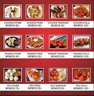 Pasta House menu 3