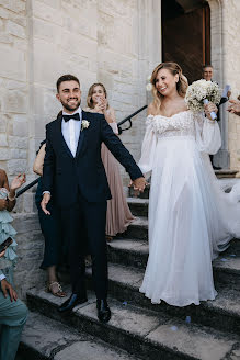 Fotógrafo de casamento Giuseppe Vitulli (giuseppevitulli). Foto de 17 de agosto 2023