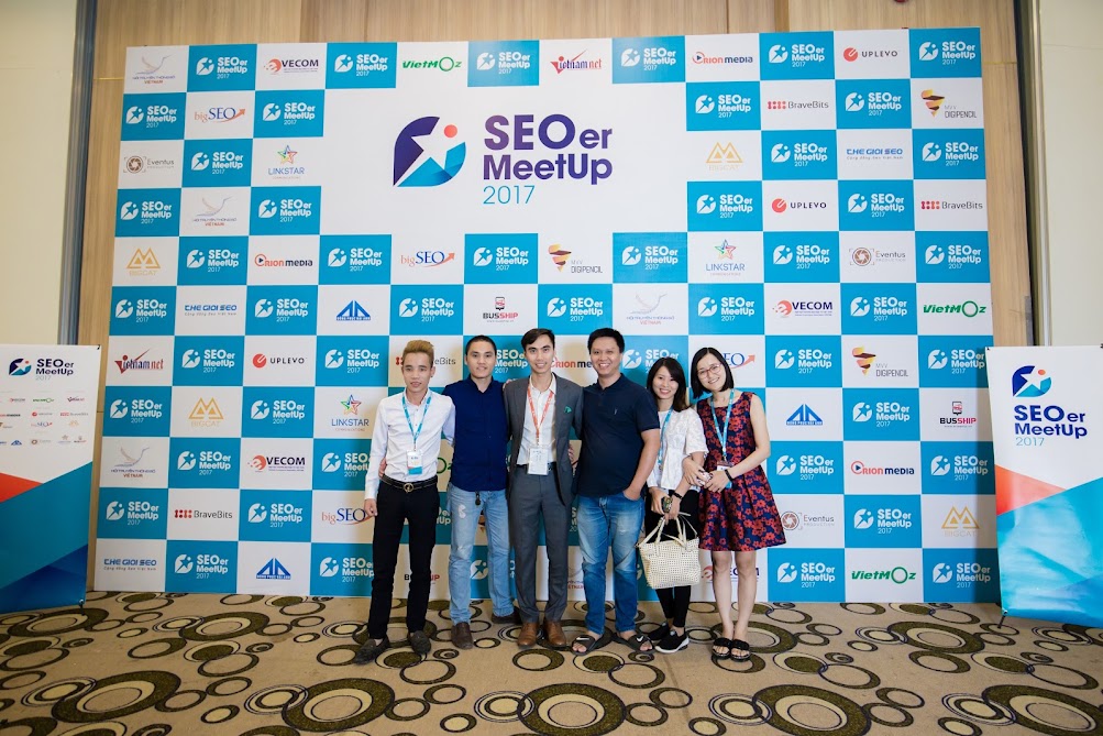 Hình ảnh sự kiện SEOer MeetUp 2017