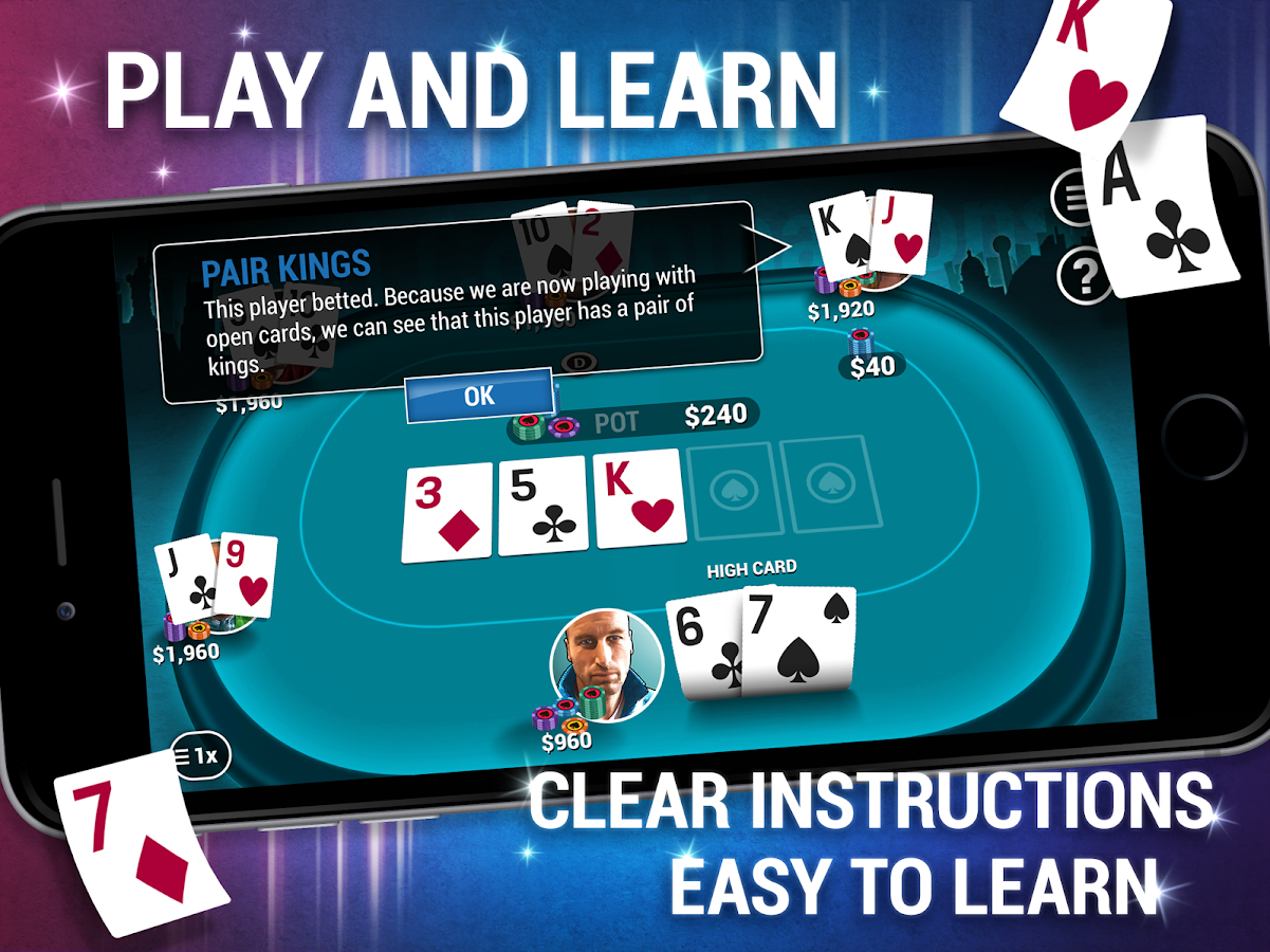 Bet at home poker app android Life poker download