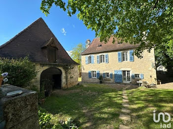 maison à Lanzac (46)