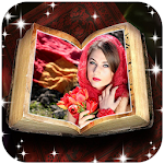 Cover Image of Télécharger Book Photo Frames 1.1 APK