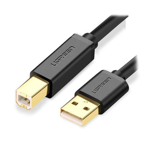 Cáp USB máy in Ugreen 20846 (1m)