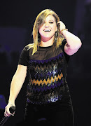 Singer Kelly Clarkson. File photo