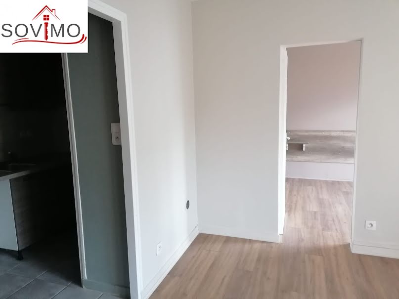 Location  appartement 2 pièces 39.71 m² à Gond-Pontouvre (16160), 530 €