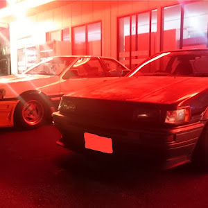 カローラレビン AE86