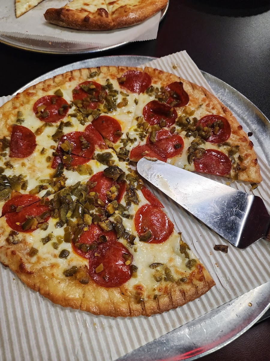 Gluten-Free at Giovanni's Pizza