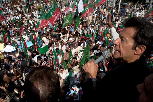 Why the fight against corruption in Pakistan may be harming democracy