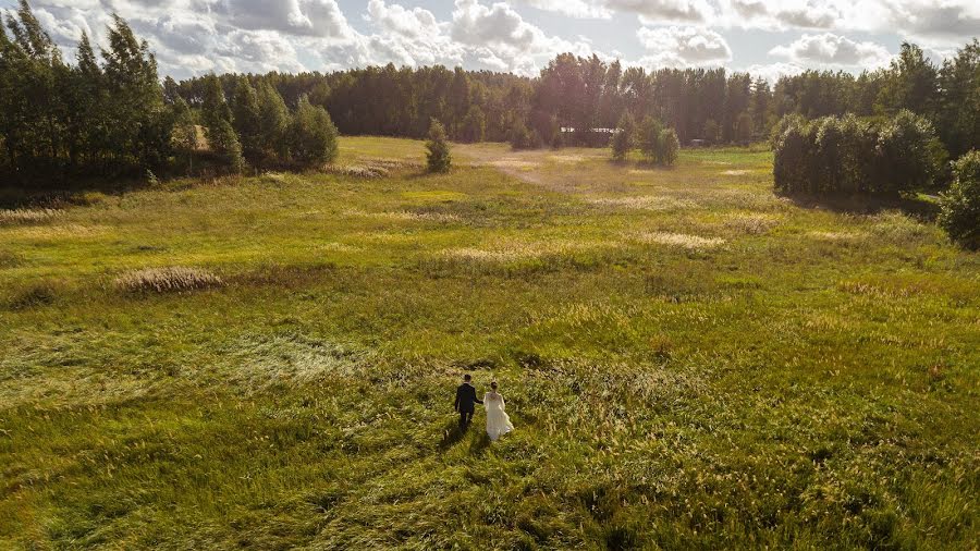 Fotógrafo de bodas Dmitriy Iskusov (mitya). Foto del 24 de septiembre 2020