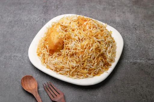 Double Aloo Biryani