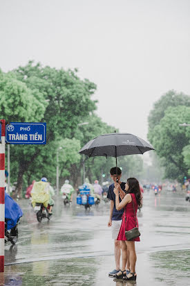 Bryllupsfotograf Do The Quang (thequi). Foto fra august 24 2017