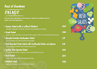 Cafe Lychee Tree menu 3