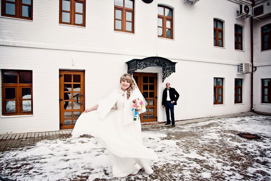 Jurufoto perkahwinan Anna Gracheva (annye). Foto pada 1 Disember 2016