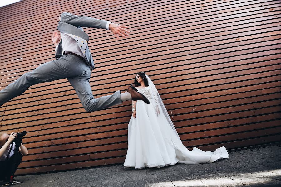 Hochzeitsfotograf Andrey Tarasyuk (tarasyuk2015). Foto vom 12. Juli 2018