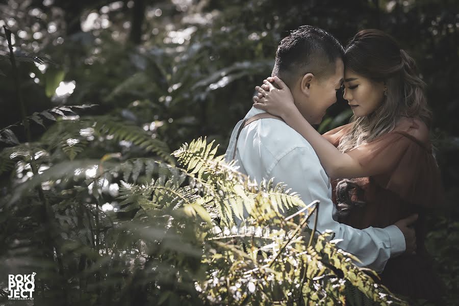 Fotografo di matrimoni Roki Tan (roki-pandapotan). Foto del 10 gennaio 2020