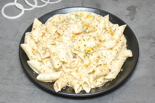 White Sauce Pasta