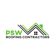 PSW Roofing Contractors Logo