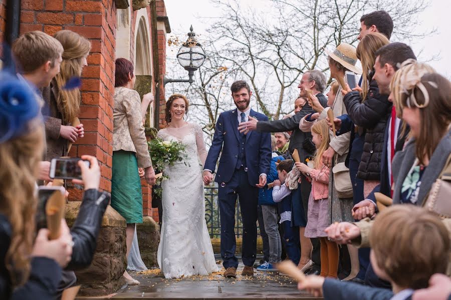 Fotógrafo de bodas David Wagstaffe (davidwagstaffe). Foto del 2 de julio 2019