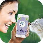 Cover Image of ดาวน์โหลด Cat Language Translator Simulator - Talk to Pet 1.00 APK