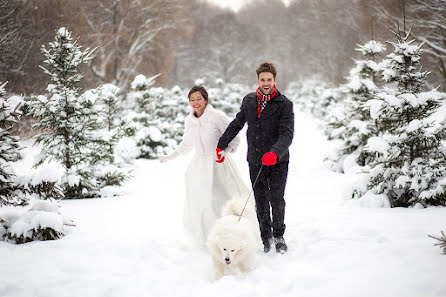 結婚式の写真家Sergey Yakovlev (sergeyprofoto)。2016 1月30日の写真