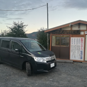 ステップワゴン RK1