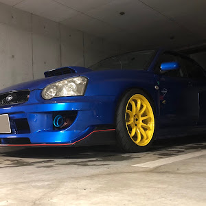 インプレッサ WRX STI GDB